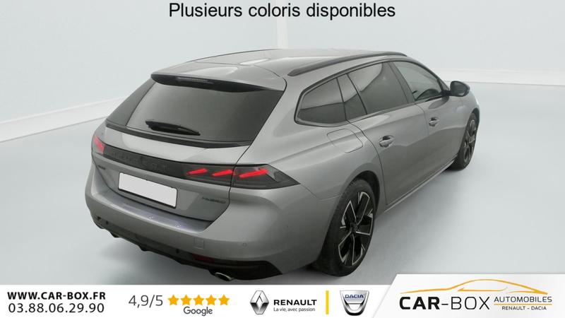 Peugeot 508 Sw Hybrid 225 e-Eat8 Allure