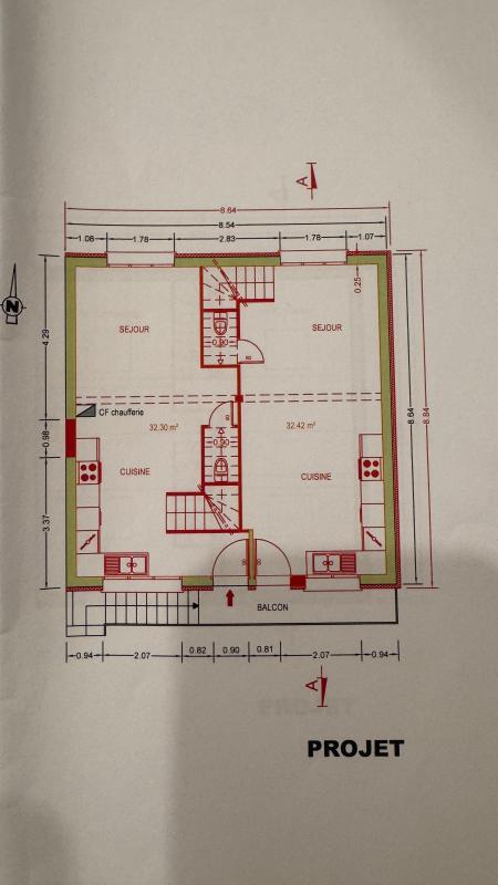 Maison - 148 m² - 5 pièces