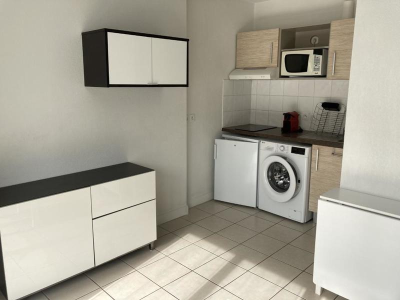 Appartement - 31 m² - 2 pièces