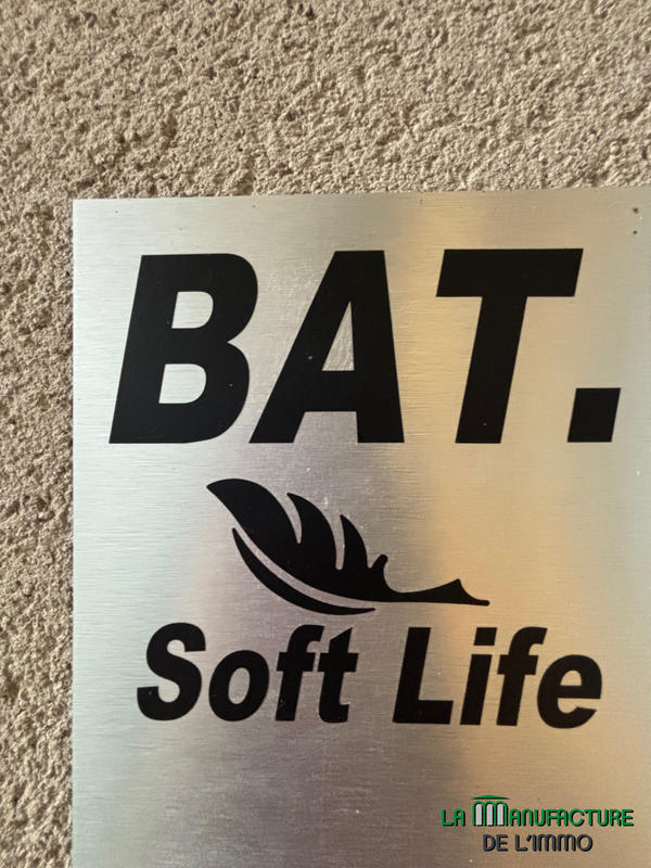 Appartement - 56 m² - 2 pièces