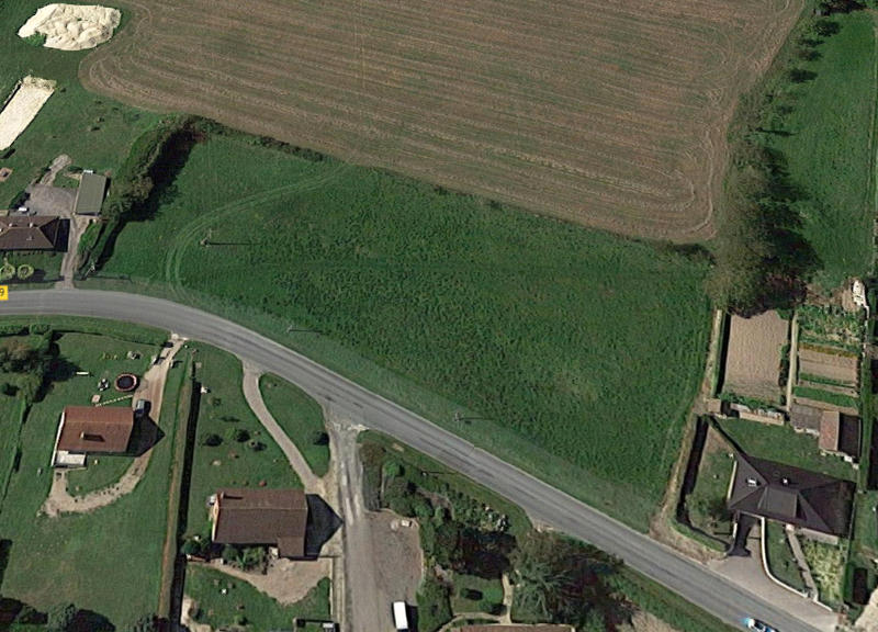 Terrain constructible - 4 600 m²