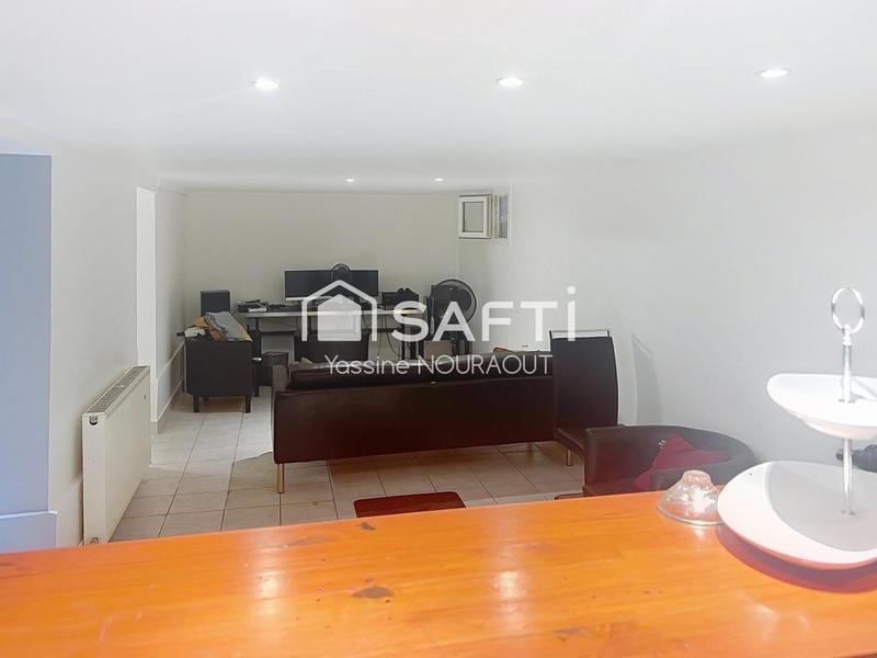 Maison - 175 m² - 7 pièces