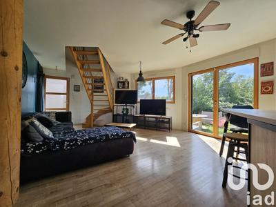 Maison - 98 m² - 5 pièces