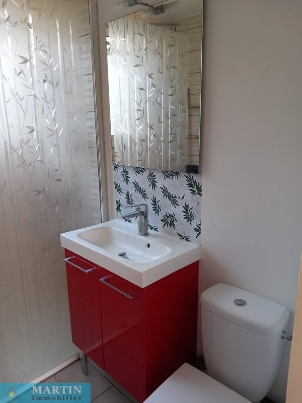 Propriété - 44 m² - 2 pièces