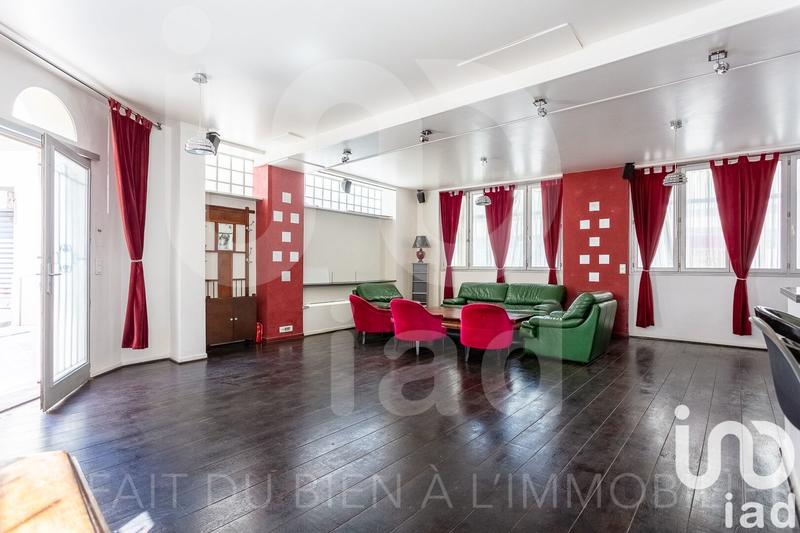 Appartement - 120 m² - 4 pièces