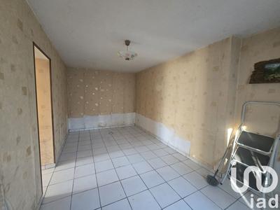 Maison - 72 m² - 4 pièces