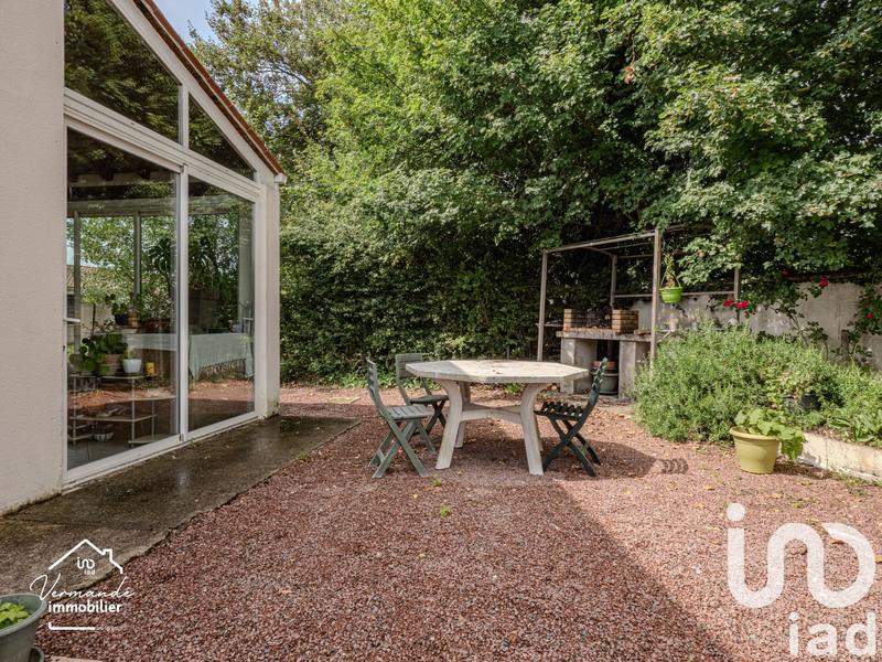 Maison - 150 m² - 6 pièces