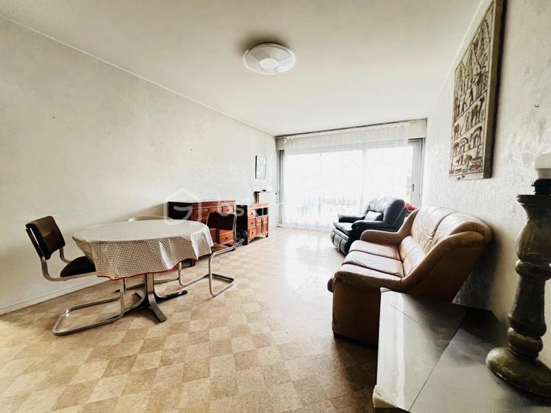 Appartement - 66 m² - 3 pièces