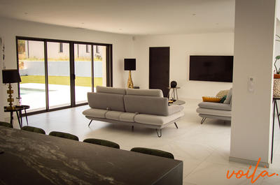 Maison - 237 m² - 4 pièces