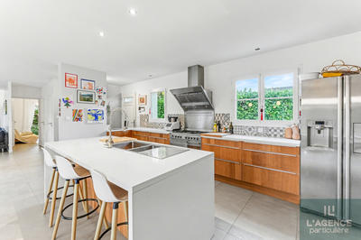 Maison - 154 m² - 6 pièces