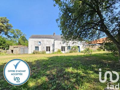 Maison - 125 m² - 6 pièces