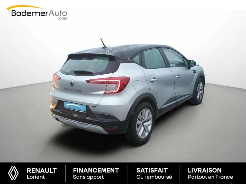 Renault Captur Blue dCi 115 Business