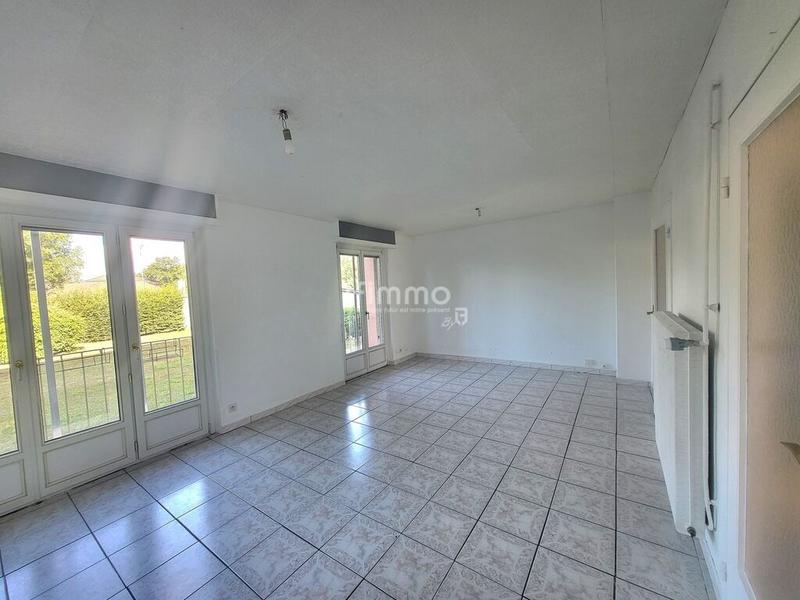 Appartement - 67 m² - 4 pièces