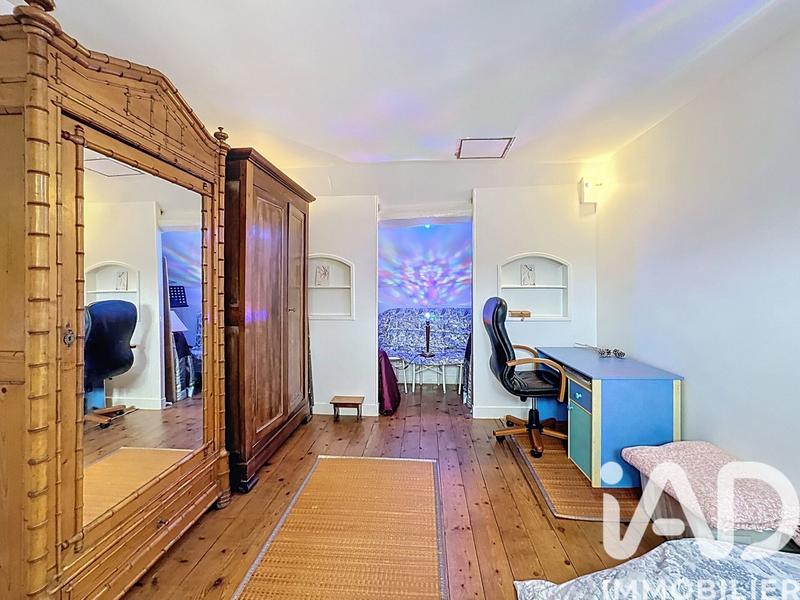 Maison de village - 135 m² - 6 pièces