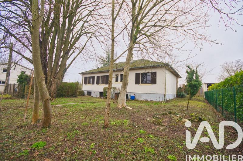 Maison - 114 m² - 4 pièces