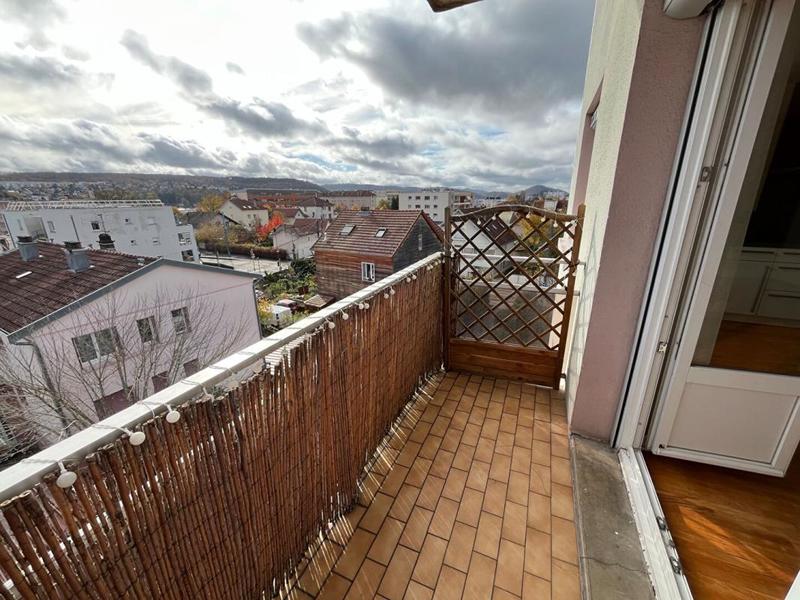Appartement - 70 m² - 3 pièces