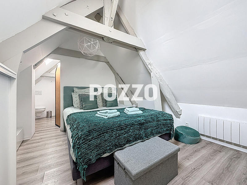 Appartement - 43 m² - 2 pièces