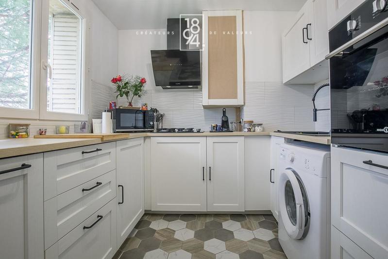 Appartement - 50 m² - 3 pièces