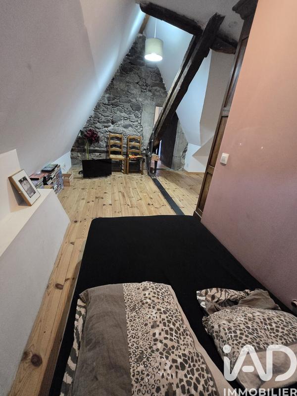 Maison de village - 110 m² - 7 pièces