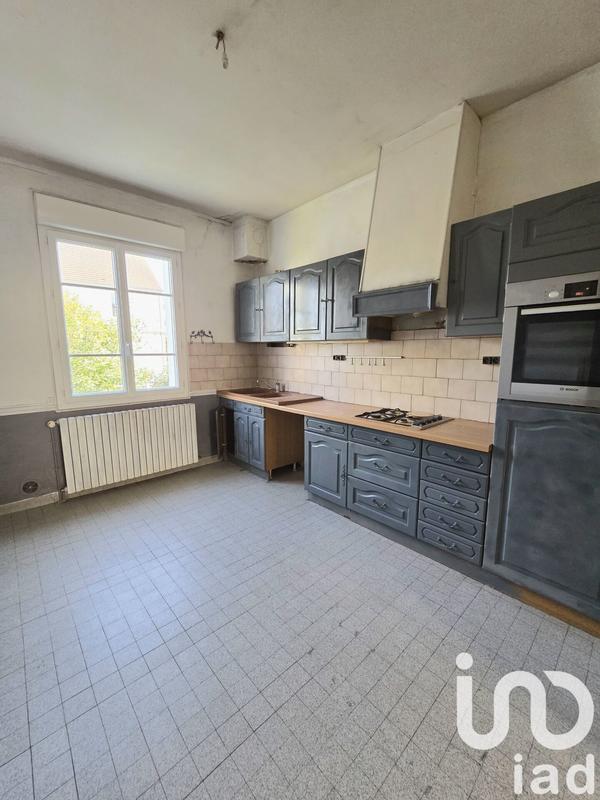 Maison de ville - 108 m² - 6 pièces
