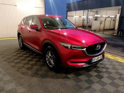 Mazda Cx-5 2.0l Skyactiv-G 165 Ch 4x2 Dynamique