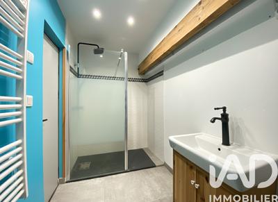 Maison - 140 m² - 5 pièces