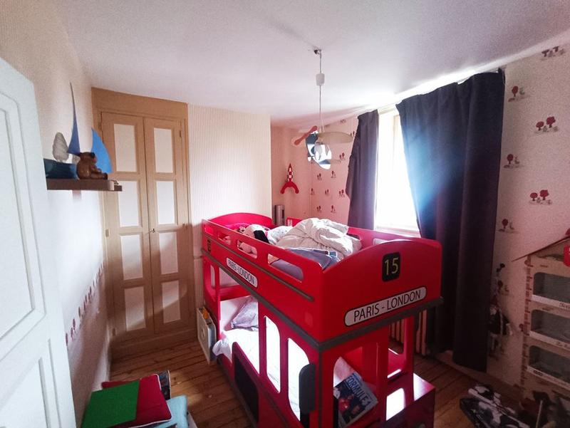 Maison traditionnelle - 139 m² - 7 pièces