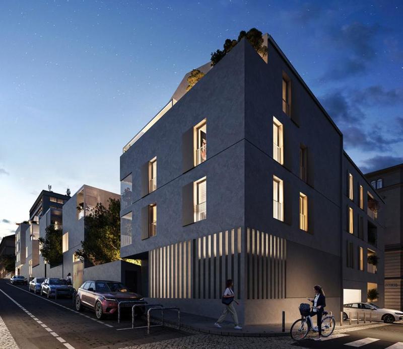 Duplex - 162 m² - 4 pièces