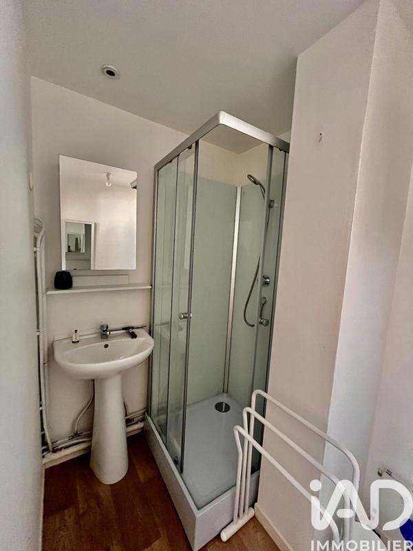 Appartement - 23 m² - 1 pièce