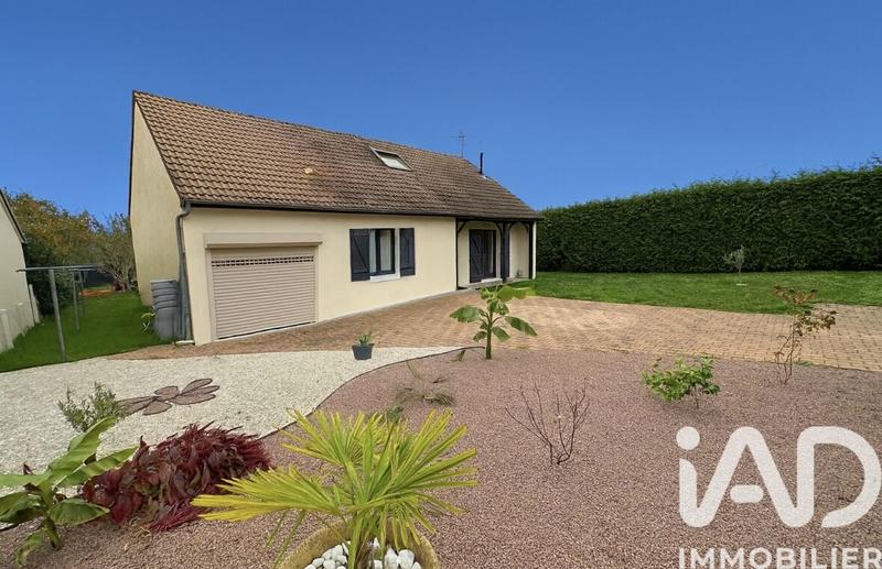 Maison - 105 m² - 4 pièces