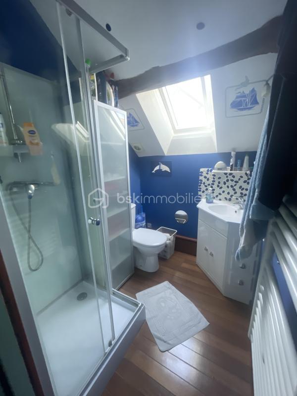 Maison - 123 m² - 5 pièces