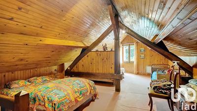 Maison - 121 m² - 5 pièces