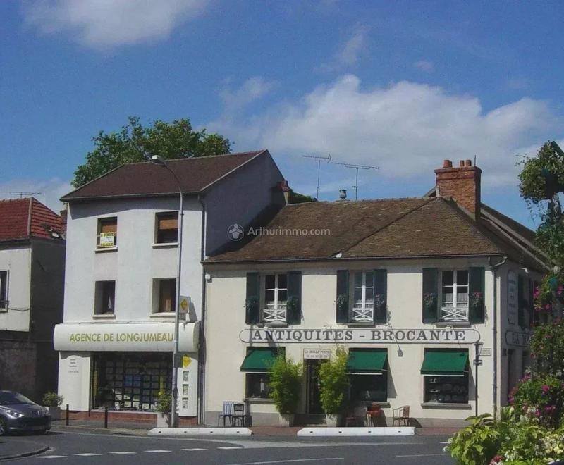 Bureau - 150 m² - 6 pièces