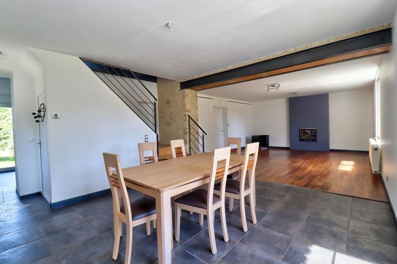 Maison - 124 m² - 4 pièces