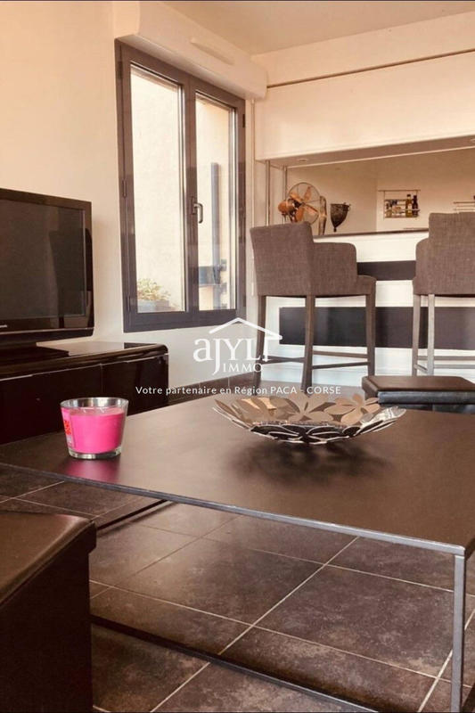 Appartement - 39 m² - 2 pièces