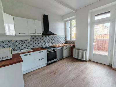 Maison - 155 m² - 7 pièces