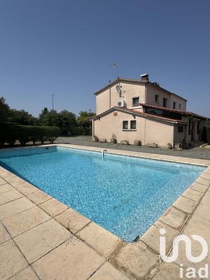 Maison - 106 m² - 4 pièces