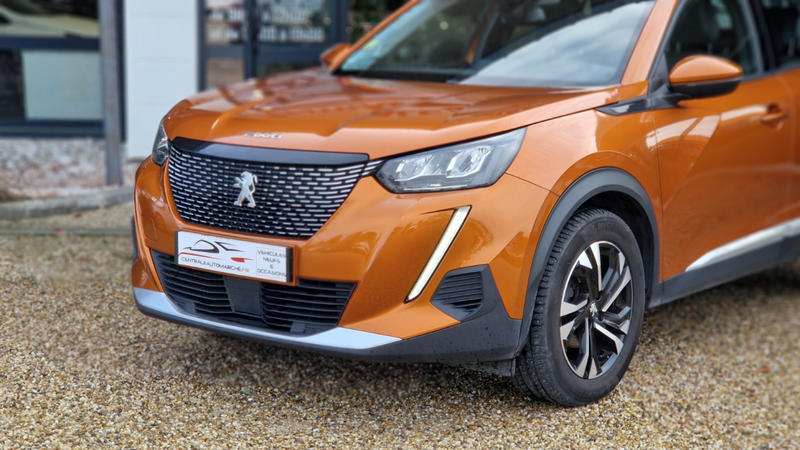 Peugeot 2008 BlueHDi 110 SetS Bvm6 Allure