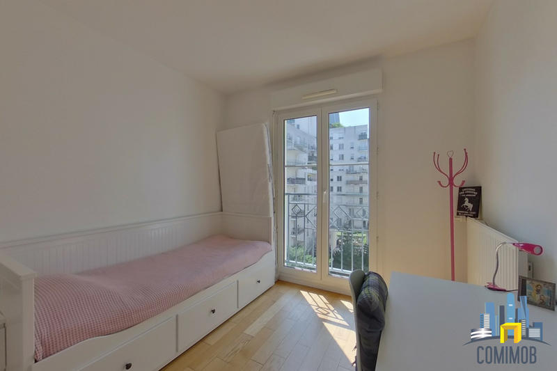 Appartement - 110 m² - 5 pièces
