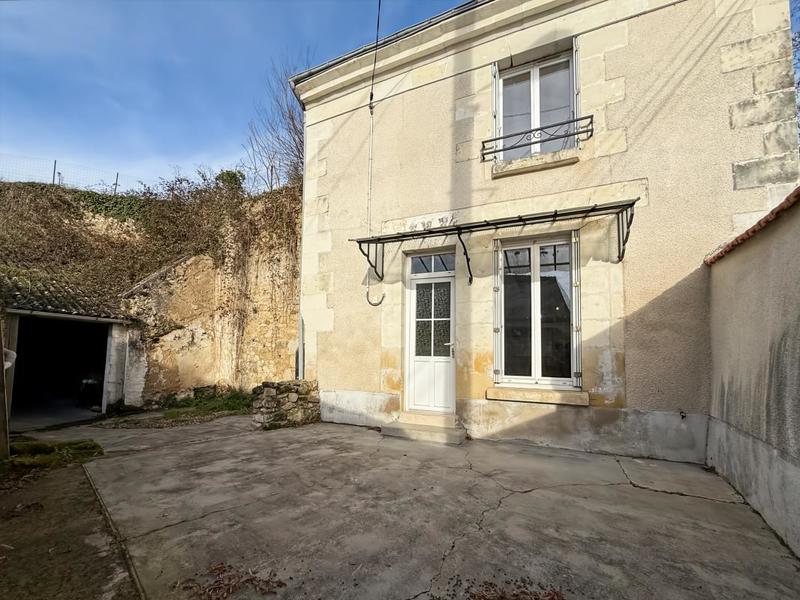 Maison - 72 m² - 4 pièces