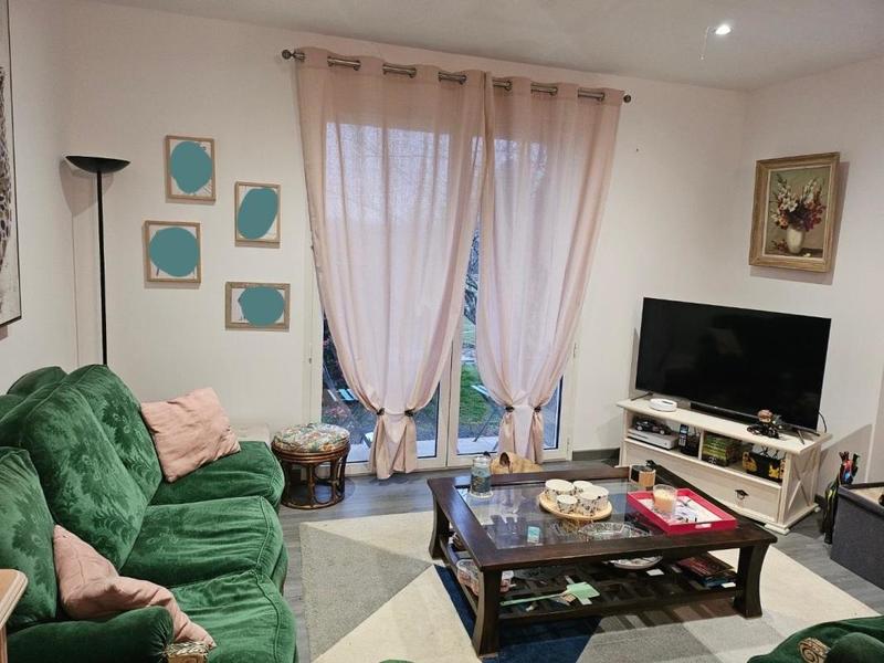 Maison ancienne - 113 m² - 5 pièces