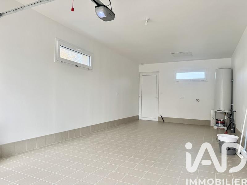 Maison - 87 m² - 4 pièces