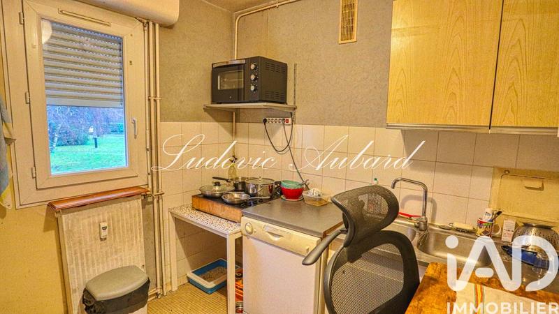 Appartement - 49 m² - 2 pièces