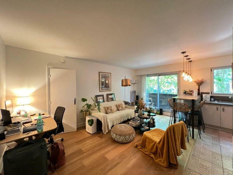 Appartement - 43 m² - 2 pièces