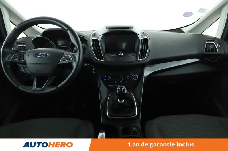 Ford c-Max 1.0 EcoBoost Titanium Bv6 125 ch