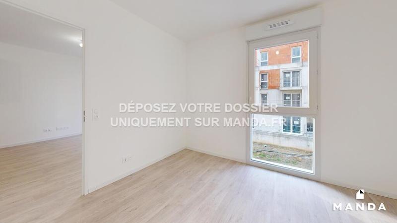 Appartement - 40 m² - 2 pièces