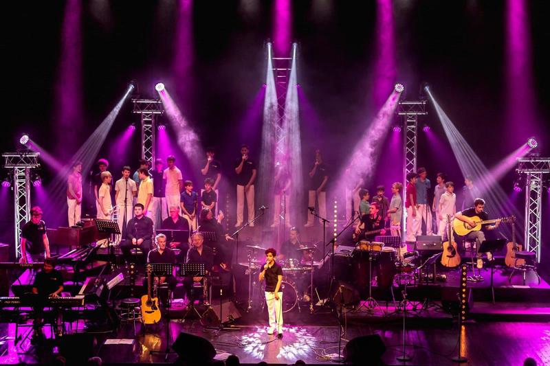 Concert de Noël des Tempo Kids