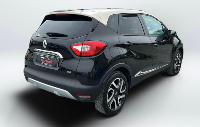 Renault Captur Helly Hansen Energy dCi 90 eco2