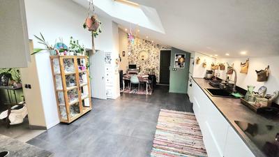 Maison - 154 m² - 7 pièces