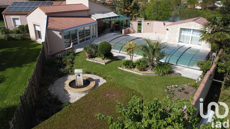 Maison de maîtres - 165 m² - 5 pièces